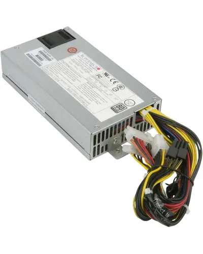 Блок живлення Supermicro 500W Platinum (PWS-505P-1H)