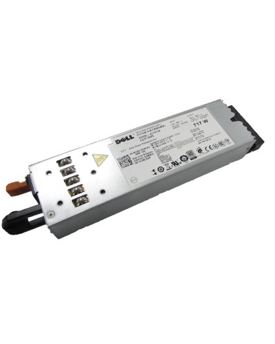 Блок живлення для сервера Dell Power Supply 717W (R610) RCXD0 / RN442