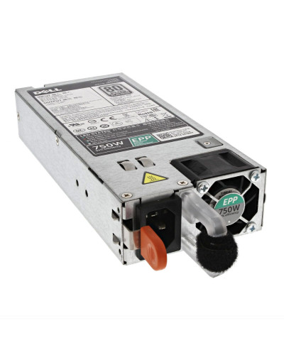 Блок питания Dell Power Supply 750W (R730/R530/R630) 8H33M / J6W6K