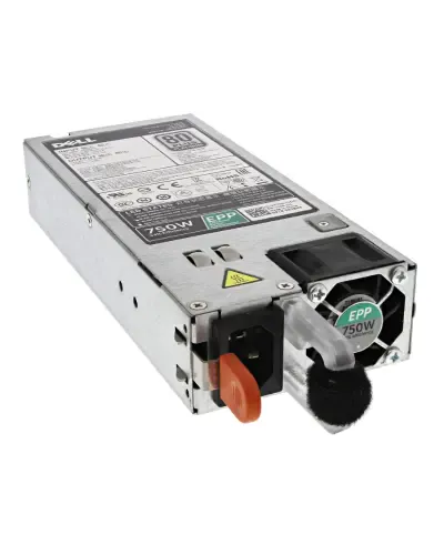 Блок питания Dell 750W для PowerEdge (8H33M / J6W6K / KTW3M / V1YJ6) 