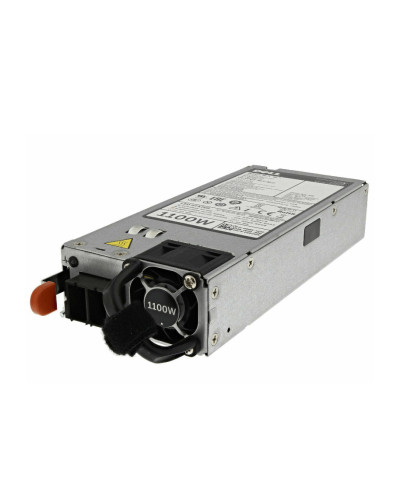 Блок питания Dell Power Supply 1100W Platinum (R620/R720/R820/R730/R630) Y1MGX / F6V5T