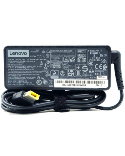 Адаптер живлення Lenovo 65W 20V 3.25A