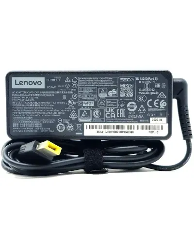 Адаптер питания Lenovo 65W 20V 3.25A