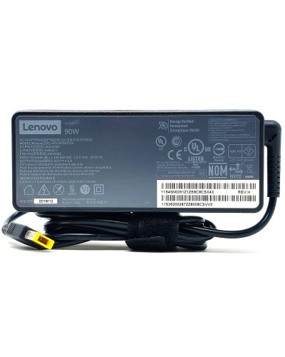 Адаптер живлення Lenovo 90W 20V 4.5A