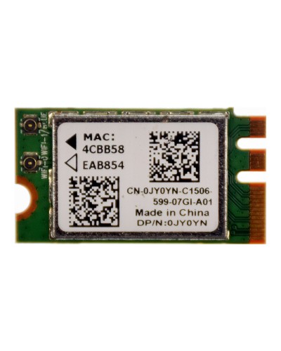 Сетевая карта Atheros QCNFA335 (Wi-Fi+Bluetooth адаптер)