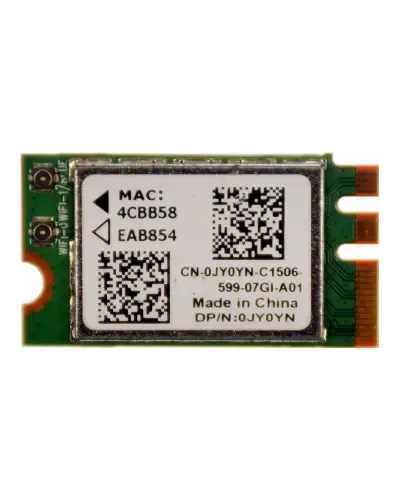 Сетевая карта Atheros QCNFA335 (Wi-Fi+Bluetooth адаптер)