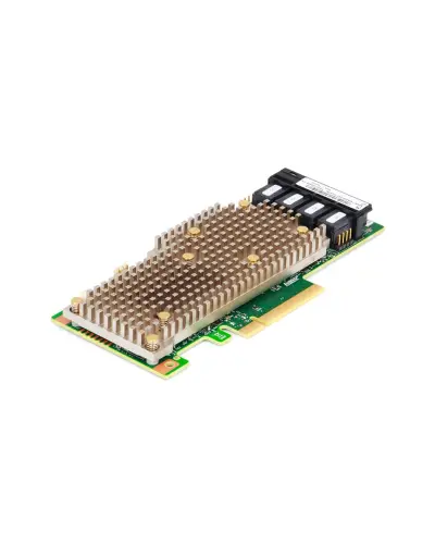 Контролер Lenovo 930-16i (MegaRAID 9460-16i) Internal 4GB 12Gbit/s SAS/SATA RAID Adapter (01KN508)