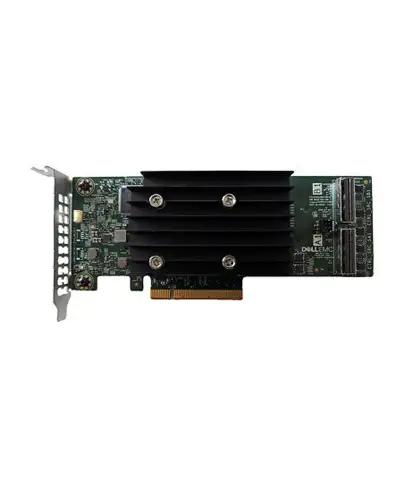 Контроллер HBA DELL PERC HBA355I PCI-E 12Gbps SAS / SATA No Cache Non-Raid Controller (07GRF6 / 7GRF6)