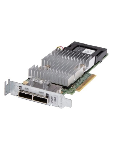 Контролер RAID Dell PERC H810 Cache 1Gb 6Gb/s (0NDD93 / NDD93)