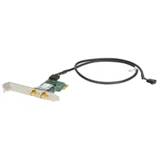 Сетевая карта Dell T7820 WLAN AC Network Adapter PCIe Intel 8265 Controller (07HP8W / 0WCCY6 / 806721-001)