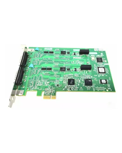 Интерфейсная карта National Instruments PCIE-8433/2 Serial Interface Card (199774D-02L)