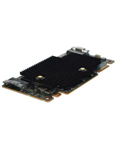 Контроллер RAID DELL PERC H755 12Gbps SAS / SATA 8GB Cache Front Raid Controller (3KDWX / 51P7W)