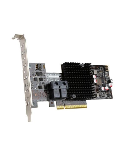 Контролер HBA ASUS TeK PIKE II 3008-8I SAS/SATA 12Gb/s (575977-00140-SC05E0-A08)