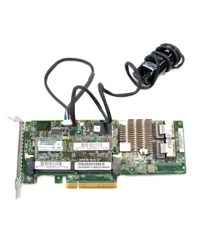 Контроллер RAID HP Smart Array P420, 6Gb/s SAS/SATA / PCIe x8 (633538-001)