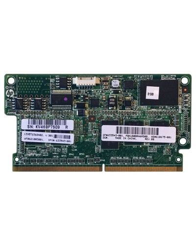 Модуль кэша с флэш-памятью HP 2Gb FBWC (633543-001)