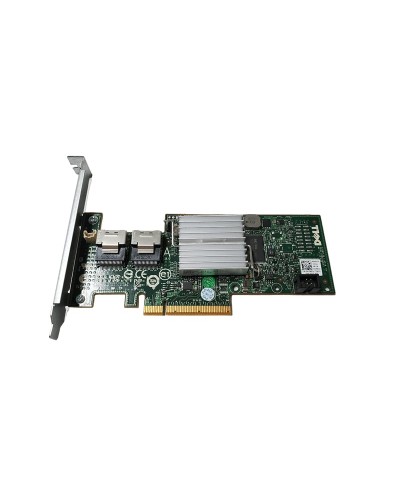 Контроллер RAID Dell PERC H200 No Cache 6Gb/s (65F44 / 065F44)