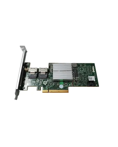 Контроллер RAID Dell PERC H200 No Cache 6Gb/s (65F44 / 065F44)