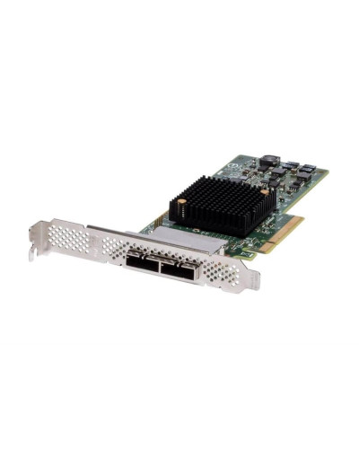 HBA LSI SAS9207-8E 6G/bs PCI-E (660087-001, 738191-001)