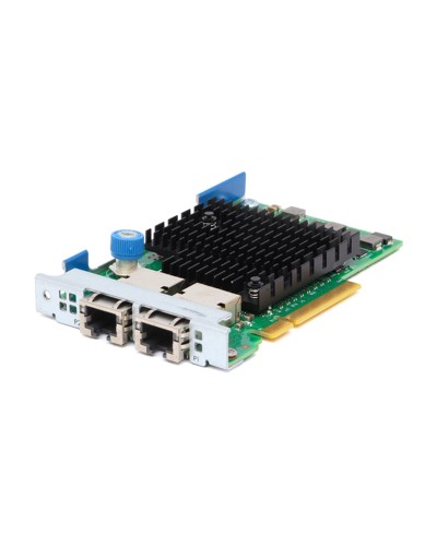 Сетевая карта HP 561FLR-T 10GbE Dual Port RJ-45(701525-001/ 700697-001)