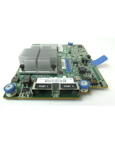 Контроллер RAID HP Smart Array P440 AR 2GB FBWC 12GB/S PCI-E 3.0 X8 SAS RAID MODULAR (749796-001)