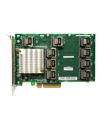 HP 12Gbps SATA SAS Expander Server Adapter HP DL380 GEN9(761879-001 727250-B21 / 876907-001 /727252-001)