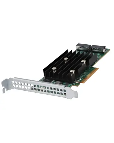 Контроллер HBA DELL PERC HBA355I PCI-E 12Gbps SAS / SATA No Cache Non-Raid Controller (07GRF6 / 7GRF6 / NFYVN)