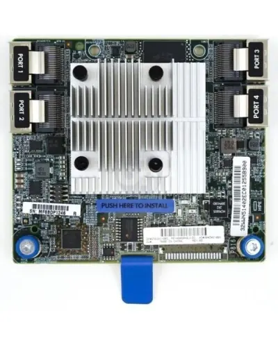 Контроллер RAID HP Smart Array P816I-A SR 4GB SAS 12G (836261-001 / 804341-001)