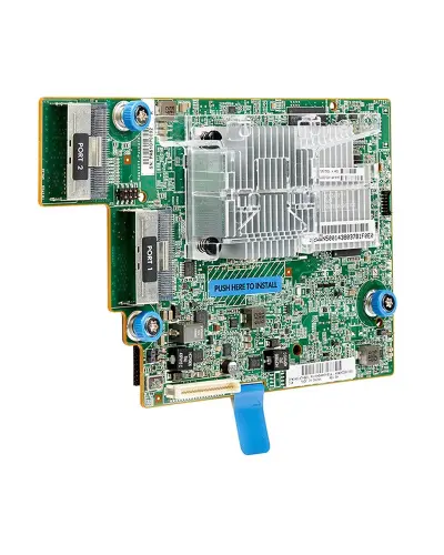 Контроллер RAID HP Smart Array P840ar/2Gb SAS FBWC 12Gb/s (843201-001)