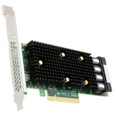 HBA LSI SAS 9400-16i x8 lane PCI Express 3.1 SAS Tri-Mode Storage Adapter (9400-16I)