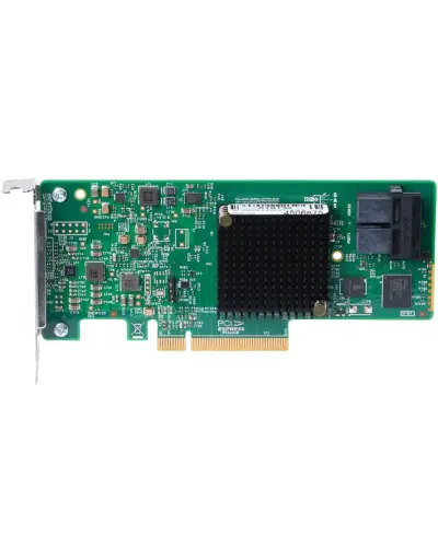 Контролер HBA LSI 9311-8i No Cache 12Gbit/s SAS/SATA (AOC-SAS9311-8I)