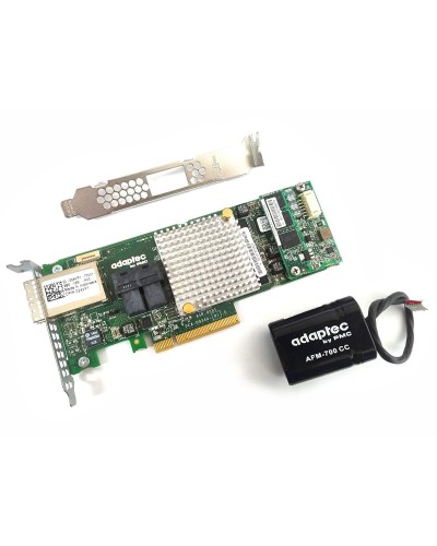Контролер RAID Supermicro / Adaptec ASR-8885 1Gb Cache SATA/SAS