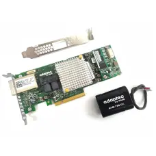 RAID Supermicro / Adaptec ASR-8885 1Gb Cache SATA/SAS