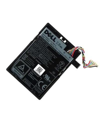 Элемент питания DELL PERC Battery (7XF2T / K2MKJ)