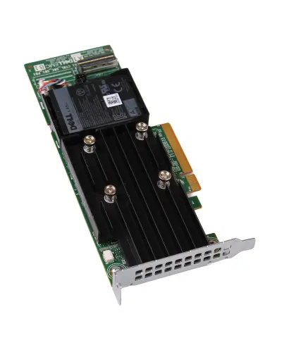 Контроллер RAID Dell PERC H750 SAS Controller (WRN2M / 405-ABCE)