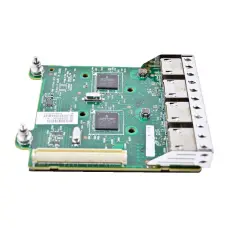 Мережева карта Dell Broadcom 5720 1Gb 4 x RJ-45 (FM487 / 0FM487)