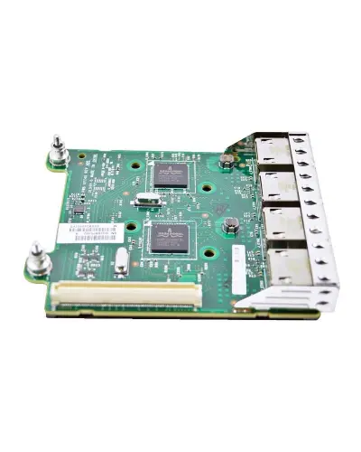 Мережева карта Dell Broadcom 5720 1Gb 4 x RJ-45 (FM487 / 0FM487)