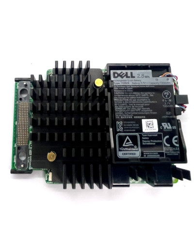 RAID DELL PERC H740p 12Gbps SAS / SATA 8GB Cache Raid Controller (GP6RN)