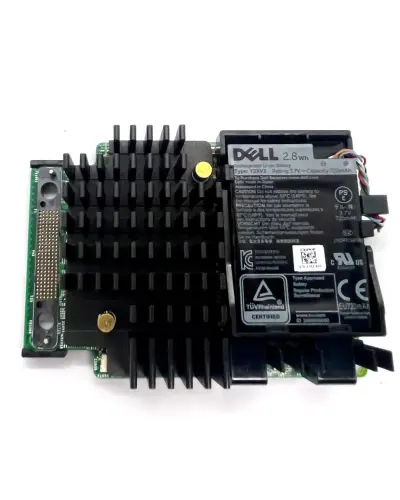 Контролер RAID DELL PERC H740p Mini mono 12Gbps SAS / SATA 8GB Cache Raid Controller (GP6RN)