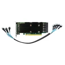 Контроллер DELL controller SSD extender NVME PCI-E R630 (GY1TD)