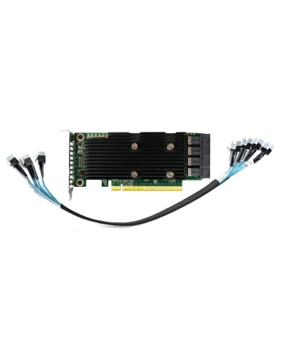 Контролер DELL controller SSD extender NVME PCI-E R630 (GY1TD)