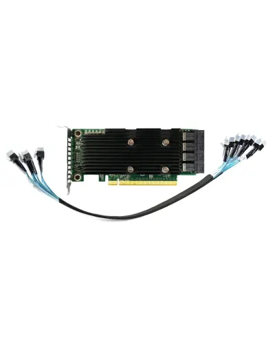 Контроллер DELL controller SSD extender NVME PCI-E R630 (GY1TD)