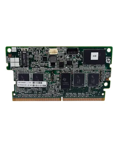 Модуль кэша с флэш-памятью HP 4GB FBWC Module (729639-001 / 698555-001)