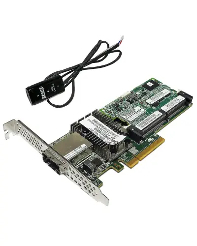 Контролер RAID HP Smart Array P431/4GB FBWC SAS Controller (698532-B21)