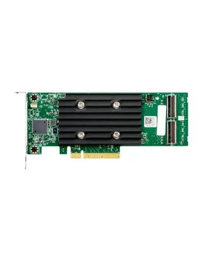 Контроллер Dell PERC H345 12Gbps PCI-E 3.0 2x8 Internal SAS/SATA RAID Adapter (N7HN3)