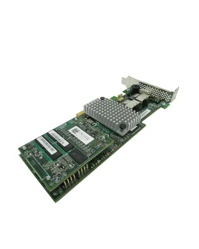 Контроллер RAID LSI MR SAS 9265-8i SAS (0THP56 / THP56)