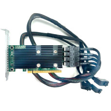 Контролер DELL controller SSD extender NVME PCI-E R730XD R920 R930 (P31H2)