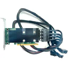 Контроллер DELL controller SSD extender NVME PCI-E R730XD R920 R930 (P31H2)