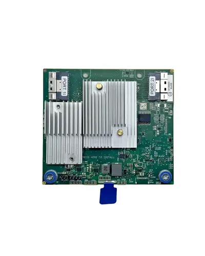 Контроллер RAID HPE MR416i-a Gen10+ 12Gb/s SAS/SATA/NVMe 4GB Cache Tri-Mode Controller (P26279-B21 / P28335-001)