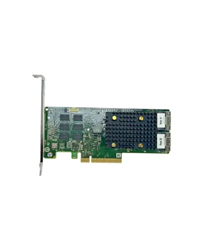 Контроллер RAID HPE MR416i-a Gen10+ 12Gb/s SAS/SATA/NVMe 4GB Cache PCIe (P26279-B21 / P28335-001)