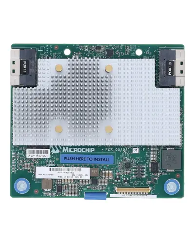 Контролер RAID HPE SR416i-a Gen10+ 24Gb/s SAS/SATA/NVMe 4GB Cache Tri-Mode Controller (P12688-B21)